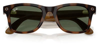 Солнцезащитные очки Ray-Ban Meta Wayfarer RW4011