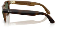 Солнцезащитные очки Ray-Ban Meta Wayfarer RW4011