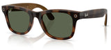Солнцезащитные очки Ray-Ban Meta Wayfarer RW4011