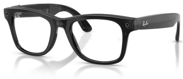 Солнцезащитные очки Ray-Ban Meta Wayfarer RW4011