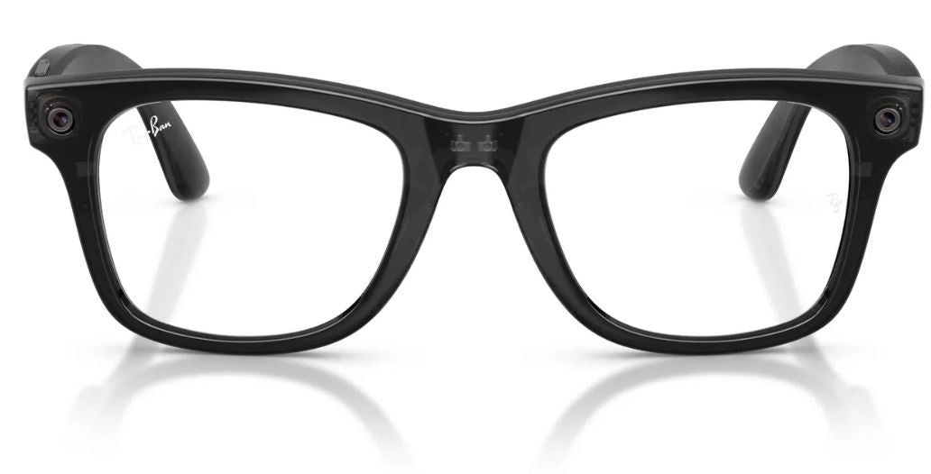 Солнцезащитные очки Ray-Ban Meta Wayfarer RW4011