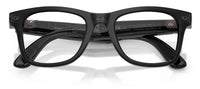 Солнцезащитные очки Ray-Ban Meta Wayfarer RW4011