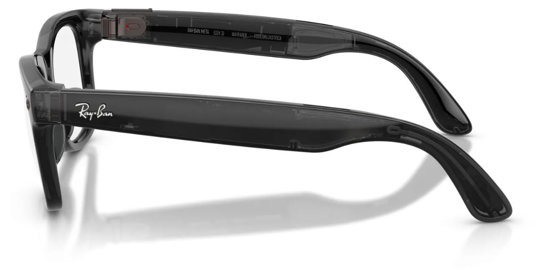 Солнцезащитные очки Ray-Ban Meta Wayfarer RW4011