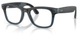 Солнцезащитные очки Ray-Ban Meta Wayfarer RW4011