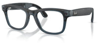 Солнцезащитные очки Ray-Ban Meta Wayfarer RW4011