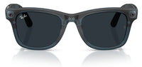 Солнцезащитные очки Ray-Ban Meta Wayfarer RW4011