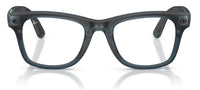 Солнцезащитные очки Ray-Ban Meta Wayfarer RW4011