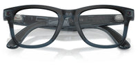 Солнцезащитные очки Ray-Ban Meta Wayfarer RW4011