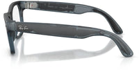 Солнцезащитные очки Ray-Ban Meta Wayfarer RW4011