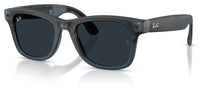 Солнцезащитные очки Ray-Ban Meta Wayfarer RW4011