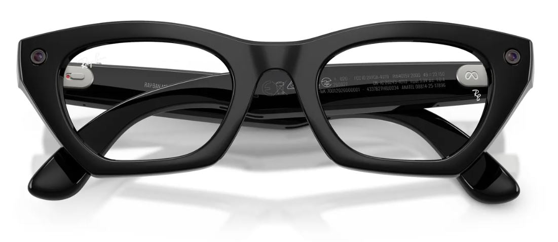 Ray-Ban Meta Zena RW4015V 光学眼镜
