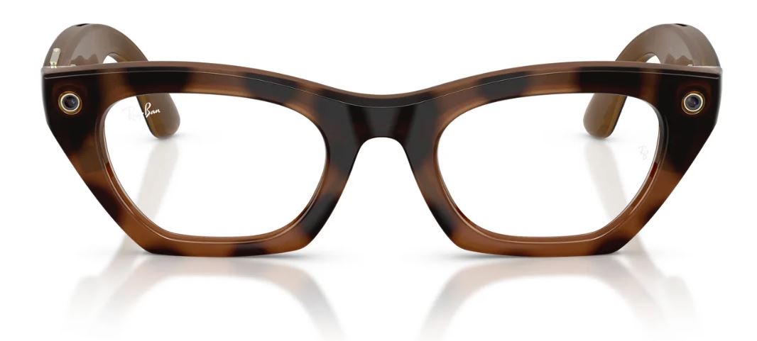 Ray-Ban Meta Zena RW4015V 光学眼镜