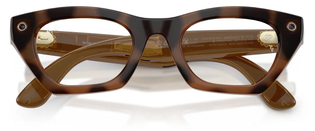 Ray-Ban Meta Zena RW4015V 光学眼镜