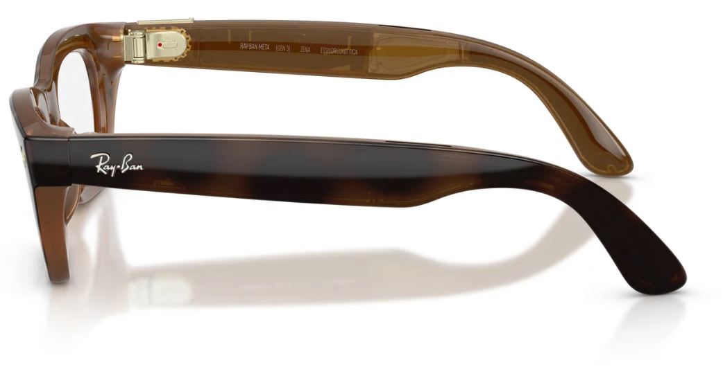 Ray-Ban Meta Zena RW4015V 光学眼镜