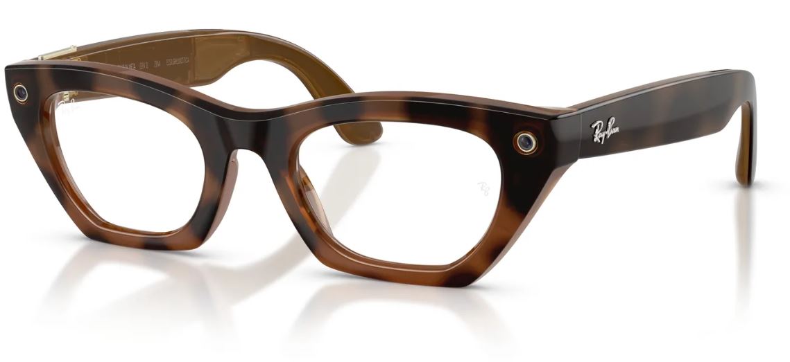 Ray-Ban Meta Zena RW4015V 光学眼镜