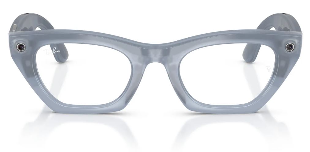 Ray-Ban Meta Zena RW4015V 光学眼镜