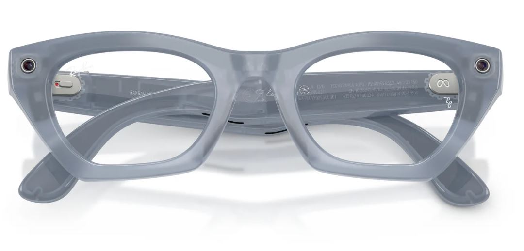 Ray-Ban Meta Zena RW4015V 光学眼镜
