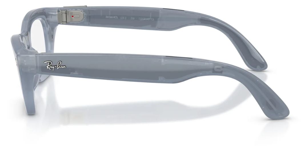 Ray-Ban Meta Zena RW4015V 光学眼镜