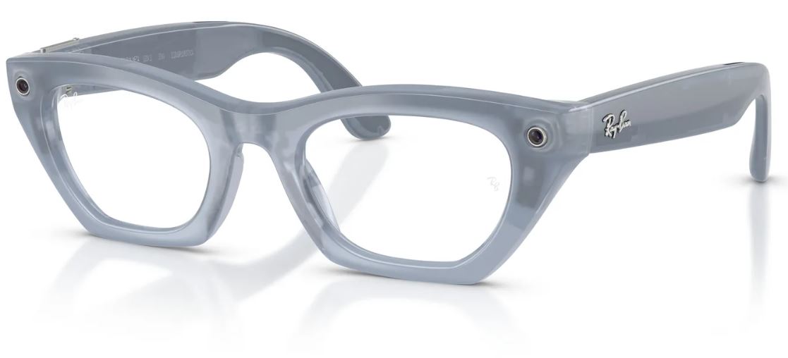 Ray-Ban Meta Zena RW4015V 光学眼镜