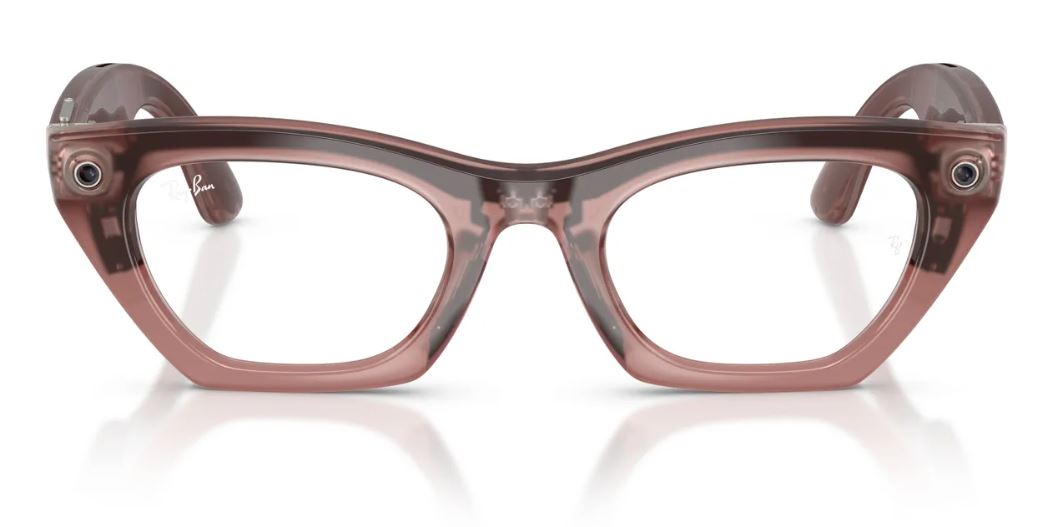 Ray-Ban Meta Zena RW4015V 光学眼镜