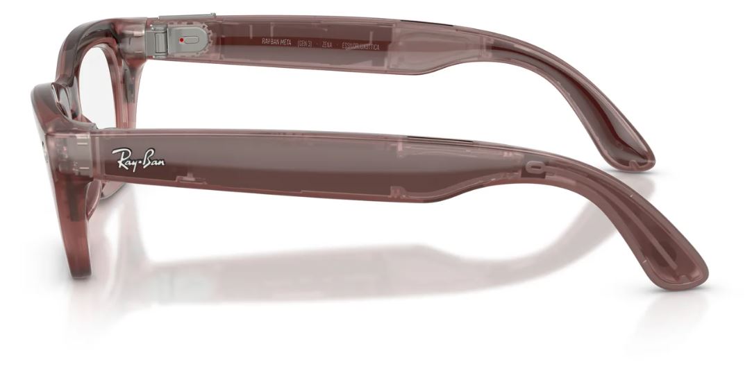 Ray-Ban Meta Zena RW4015V 光学眼镜
