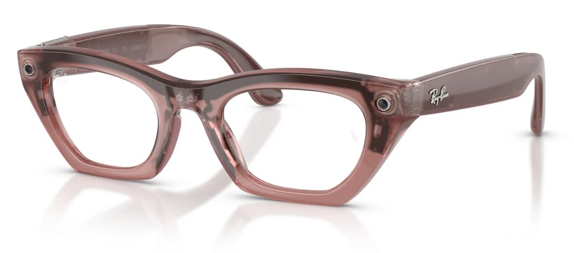 Ray-Ban Meta Zena RW4015V 光学眼镜