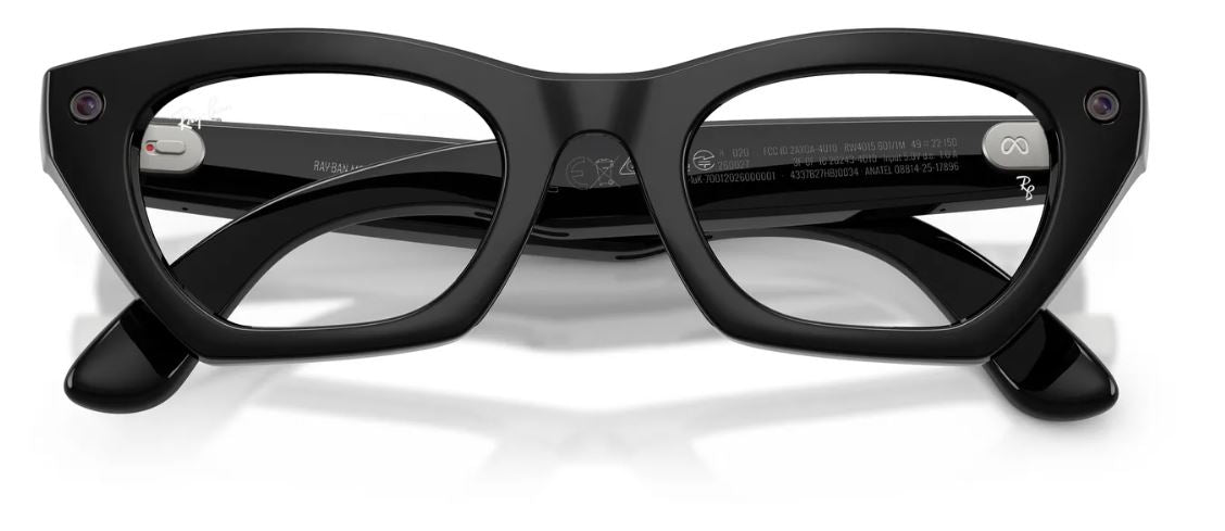 Gafas de sol Ray-Ban Meta Zena RW4015