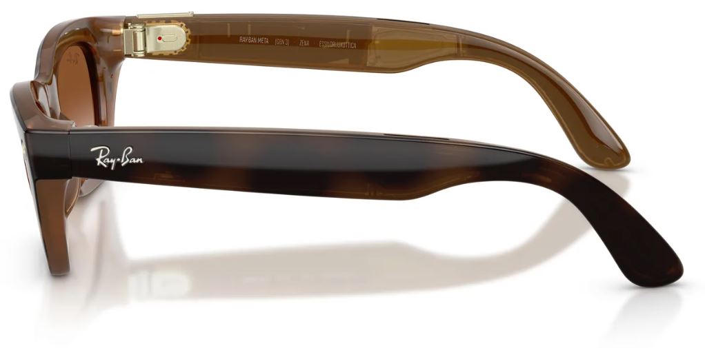 Gafas de sol Ray-Ban Meta Zena RW4015