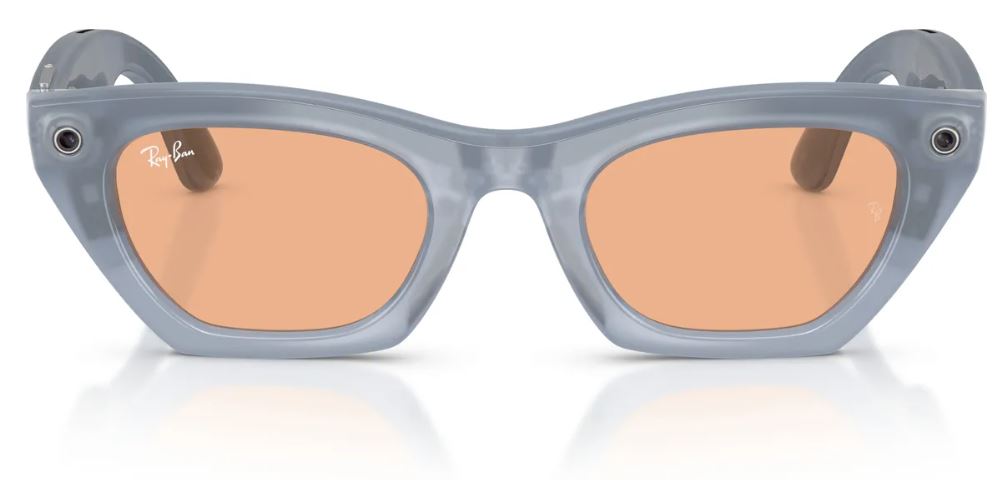 Gafas de sol Ray-Ban Meta Zena RW4015