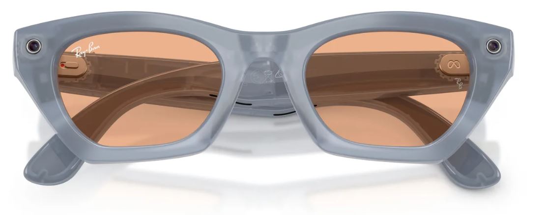 Gafas de sol Ray-Ban Meta Zena RW4015