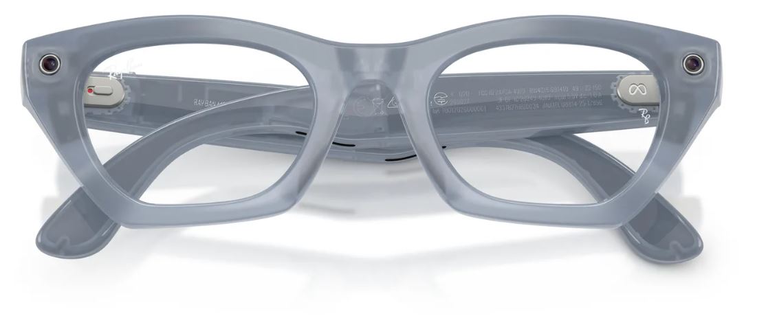 Gafas de sol Ray-Ban Meta Zena RW4015