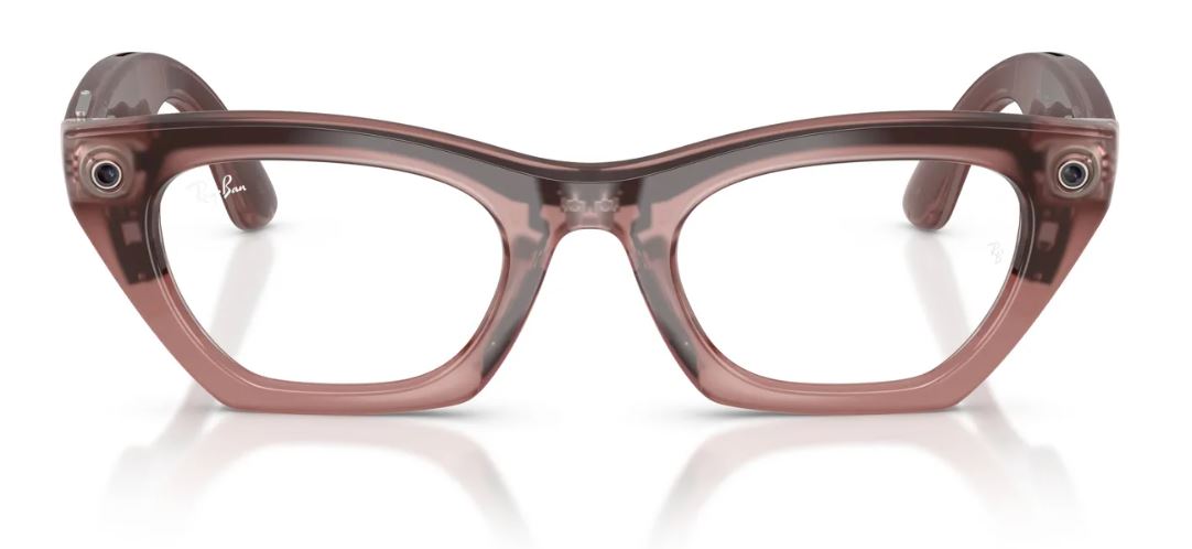 Gafas de sol Ray-Ban Meta Zena RW4015
