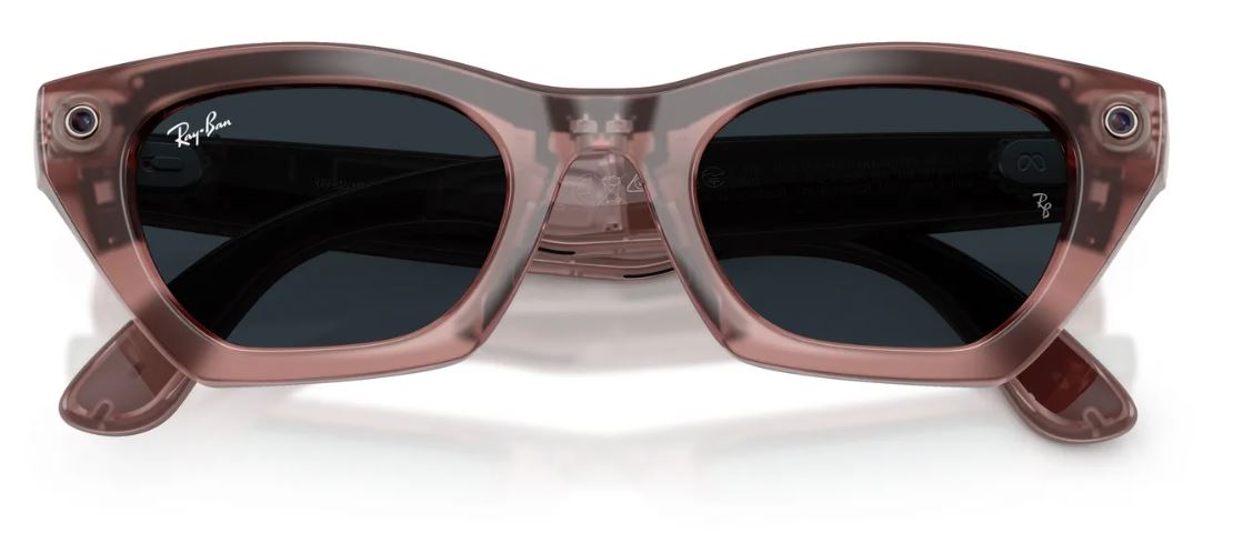 Gafas de sol Ray-Ban Meta Zena RW4015