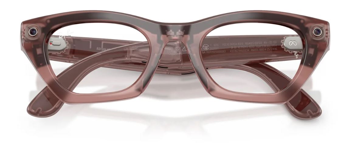 Gafas de sol Ray-Ban Meta Zena RW4015