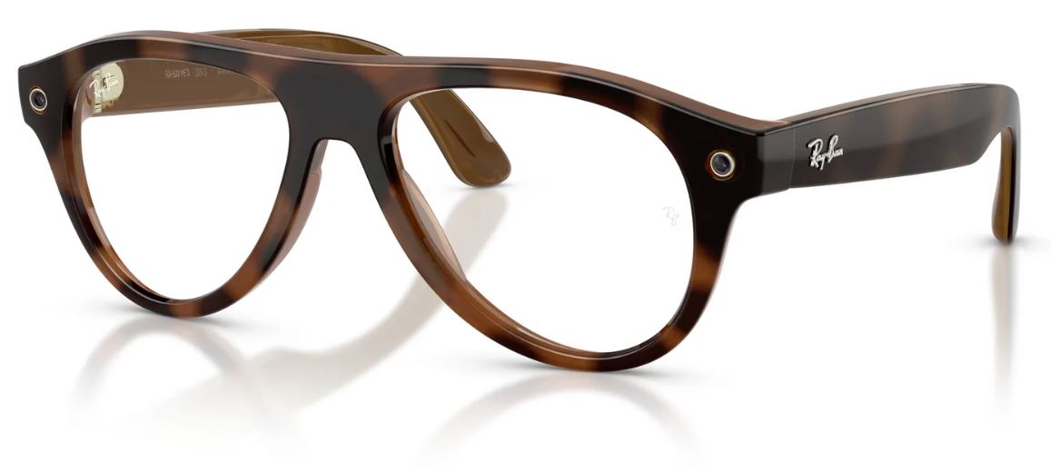 Gafas graduadas Ray-Ban Meta Aviator RW4016V