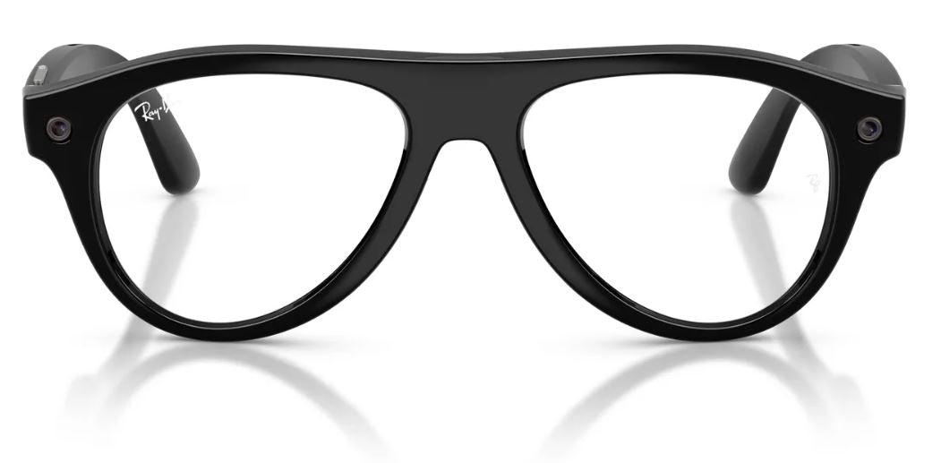 Gafas graduadas Ray-Ban Meta Aviator RW4016V