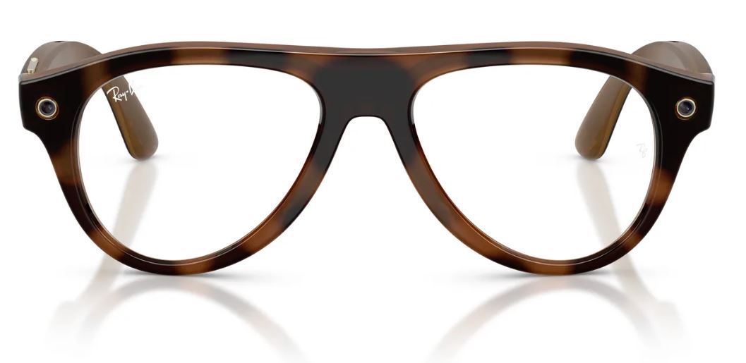 Gafas graduadas Ray-Ban Meta Aviator RW4016V