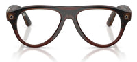Gafas graduadas Ray-Ban Meta Aviator RW4016V