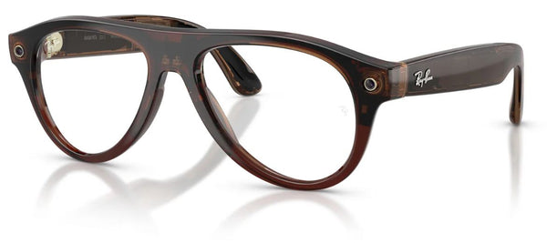 Gafas graduadas Ray-Ban Meta Aviator RW4016V