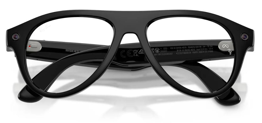 Ray-Ban Meta RW4016 sunglasses