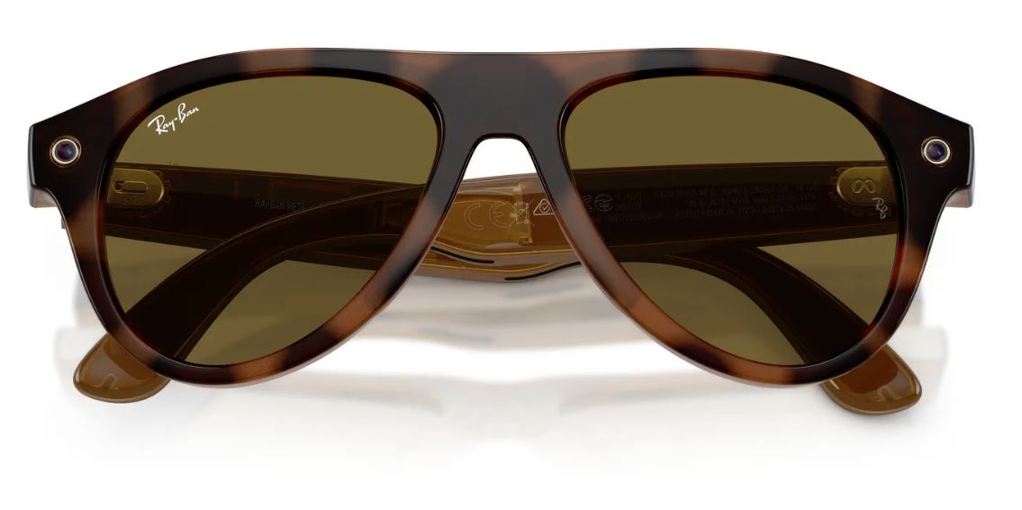 Ray-Ban Meta RW4016 sunglasses