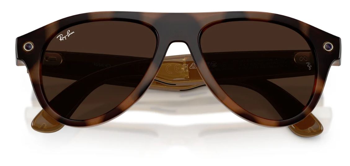 Ray-Ban Meta RW4016 sunglasses