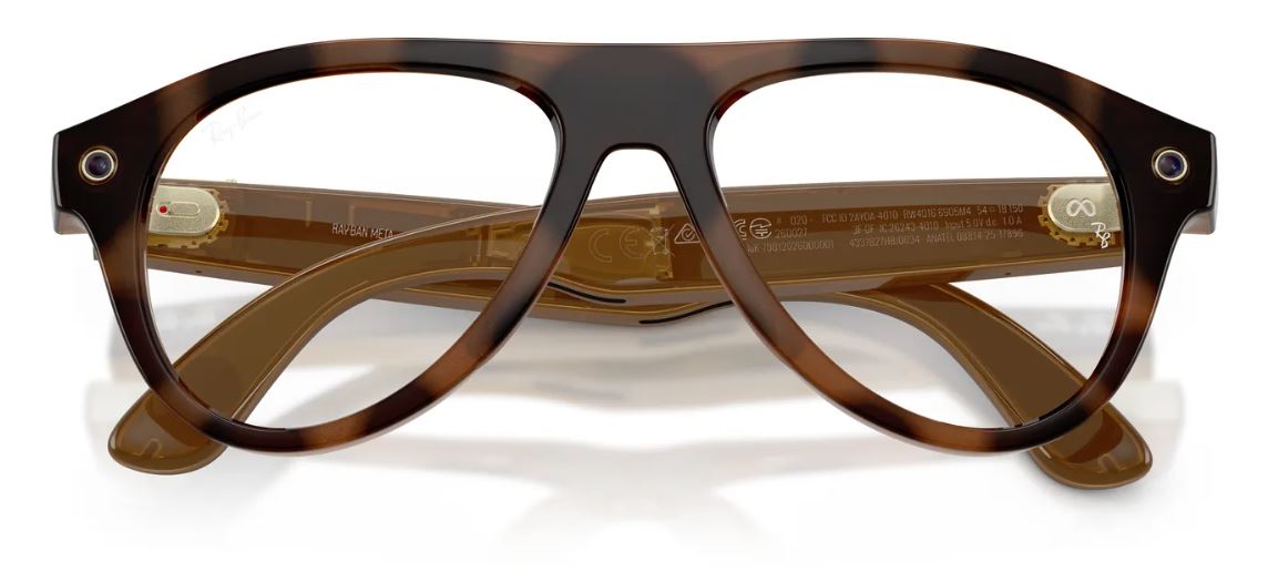 Ray-Ban Meta RW4016 sunglasses