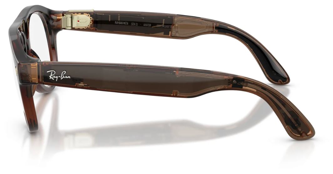Ray-Ban Meta RW4016 sunglasses