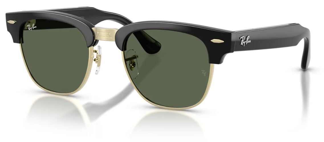 Gafas de sol Ray-Ban Meta Clubmaster RW7004