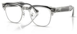 Gafas graduadas Ray-Ban Meta Clubmaster RW7004V