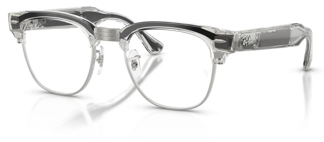 Gafas graduadas Ray-Ban Meta Clubmaster RW7004V