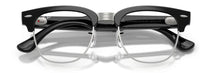 Gafas graduadas Ray-Ban Meta Clubmaster RW7004V