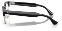 Gafas graduadas Ray-Ban Meta Clubmaster RW7004V
