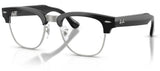 Gafas graduadas Ray-Ban Meta Clubmaster RW7004V